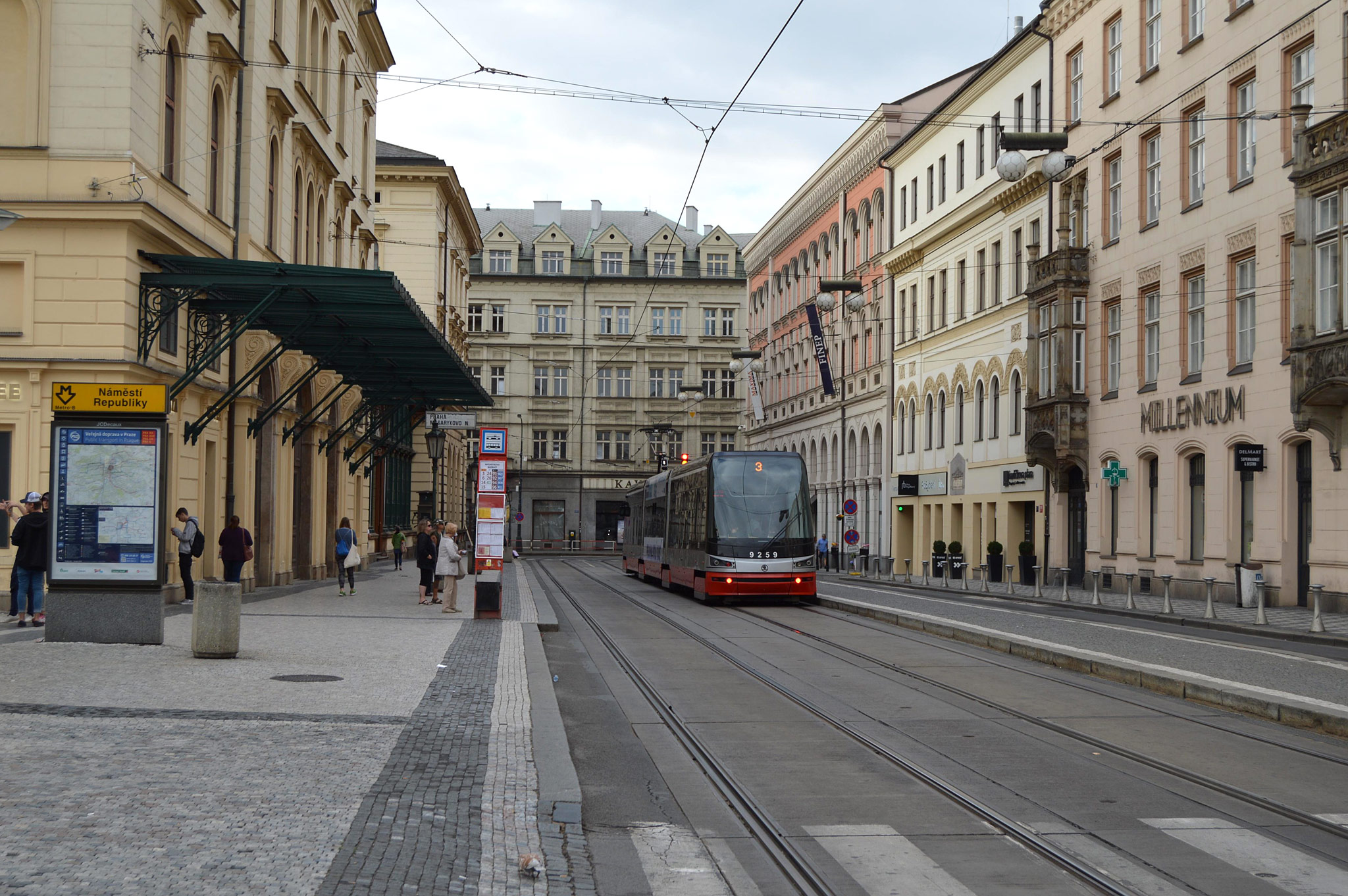 Prague